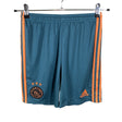 Unisex Adidas - Sports shorts, size 158 - 164 - Blue ()