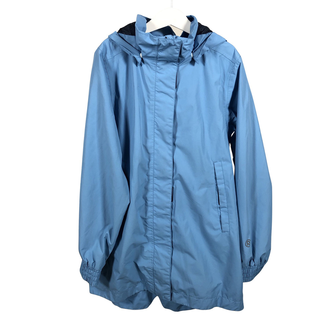 Unisex Reima - Spring/Fall jacket, size 134 - 140 - Light blue (1)