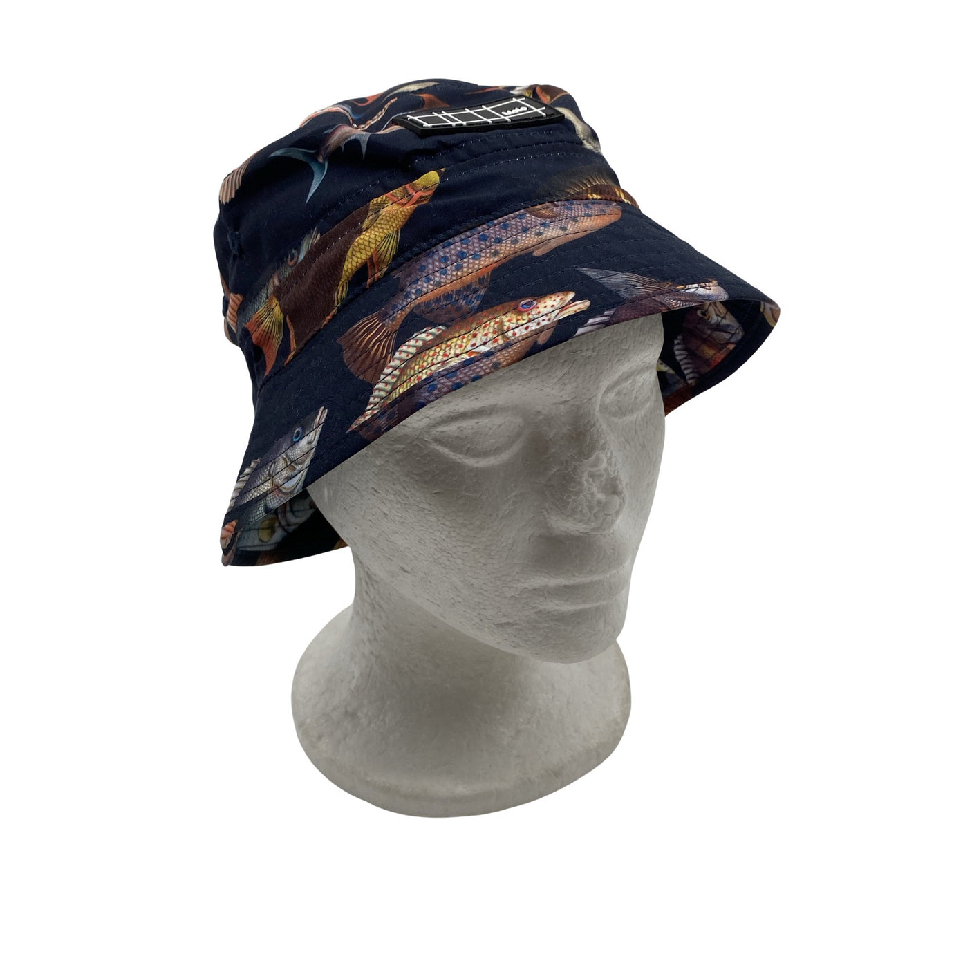 Unisex Molo Kids - Summer hat, size 50 - 52 cm - Blue (1)