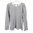 Unisex Lindex - Tricot shirt, size 134 - 140 - White ()