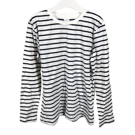 Unisex Lindex - Tricot shirt, size 134 - 140 - White ()
