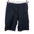 Unisex Lindex - Sweatshorts, size 134 - 140 - Blue ()