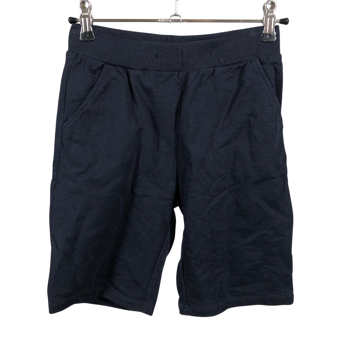Unisex Lindex - Sweatshorts, size 134 - 140 - Blue (1)