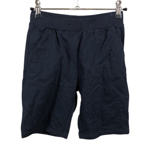 Unisex Lindex - Sweatshorts, size 134 - 140 - Blue (1)
