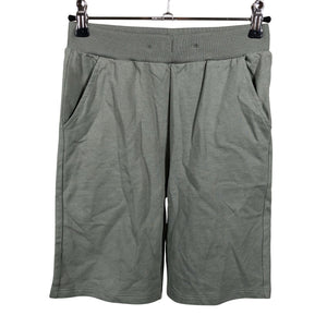 Unisex Lindex - Sweatshorts, size 134 - 140 - Green (1)