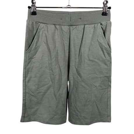 Unisex Lindex - Sweatshorts, size 134 - 140 - Green ()