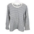 Unisex Lindex - Tricot shirt, size 122 - 128 - White ()
