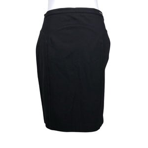 Unisex Guess - Tricot skirt, size 38 - Black (1)