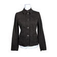 Unisex Escada Sport - Denim jacket, size 38 - Brown ()