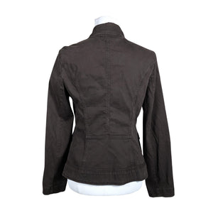 Unisex Escada Sport - Denim jacket, size 38 - Brown (2)