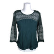 Unisex Your Face - Blouse, size 40 - Green ()