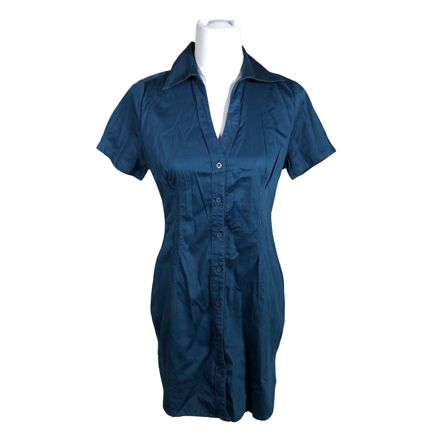 Unisex Your Face - Tunic, size 40 - Blue (1)