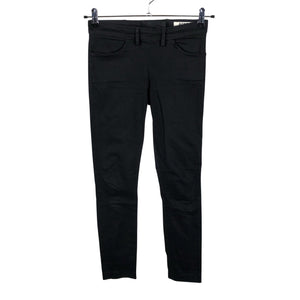Unisex Acne Studios - Jeggings, size W26 - Black (1)