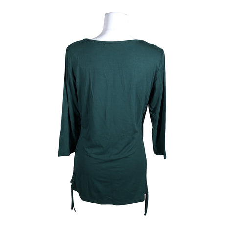 Unisex Steilmann - Tricot tunic, size 40 - Green (2)