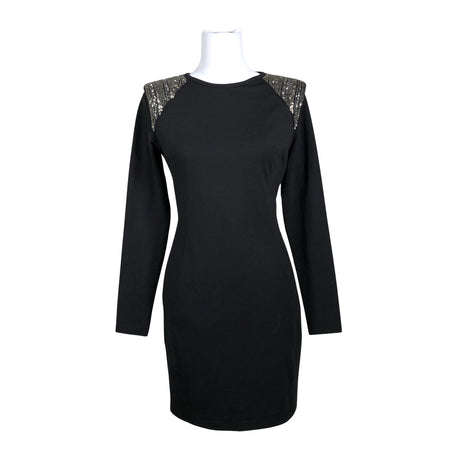 Unisex Ted Baker - Tricot dress, size 34 - Black ()