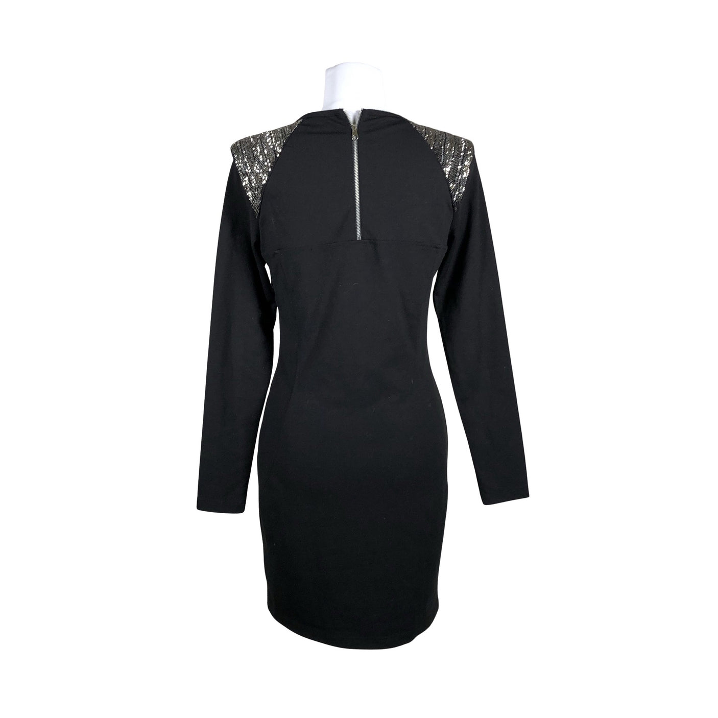 Unisex Ted Baker - Tricot dress, size 34 - Black (2)