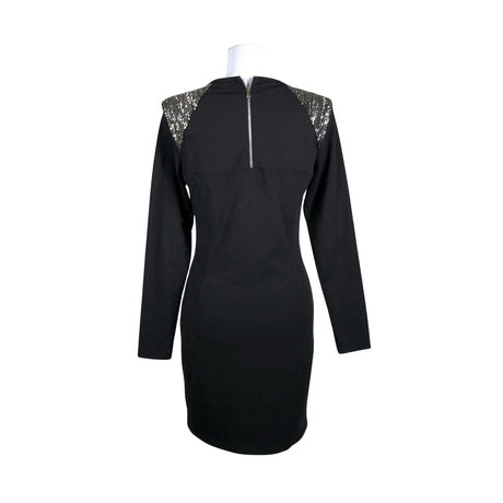 Unisex Ted Baker - Tricot dress, size 34 - Black (2)