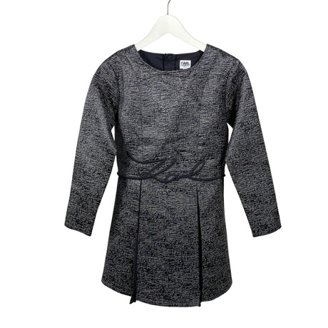 Unisex Karl Lagerfeld - Dress, size 152 - 158 - Black ()