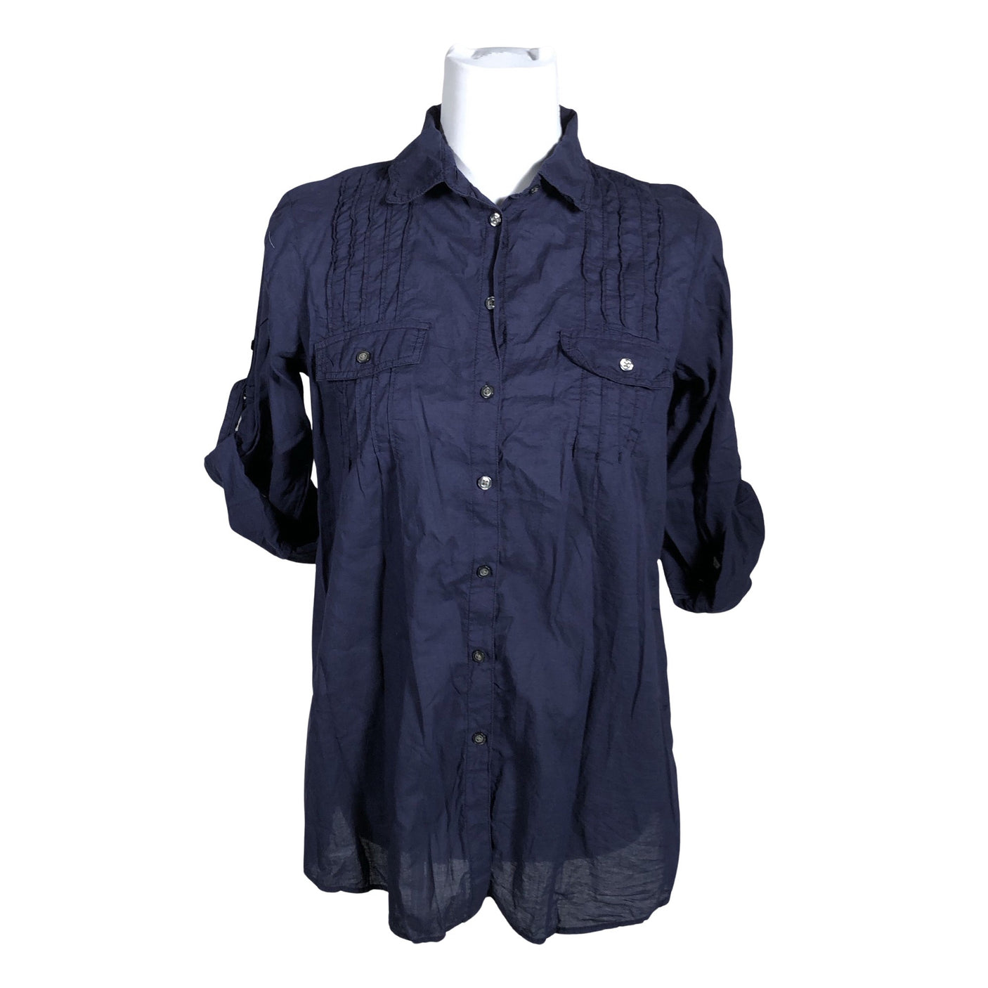 Unisex Gap - Tunic, size 38 - Blue (1)