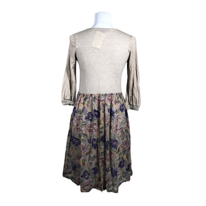 Unisex Sportmax - Knit dress, size 38 - Brown (3)