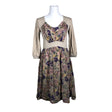 Unisex Sportmax - Knit dress, size 38 - Brown ()