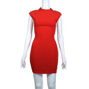 Unisex Marciano by Guess - Dress, size 32 - Red (1)