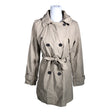 Unisex InWear - Trench coat, size 38 - Beige ()