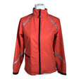 Unisex Yoko - Sports jacket, size 38 - Red ()
