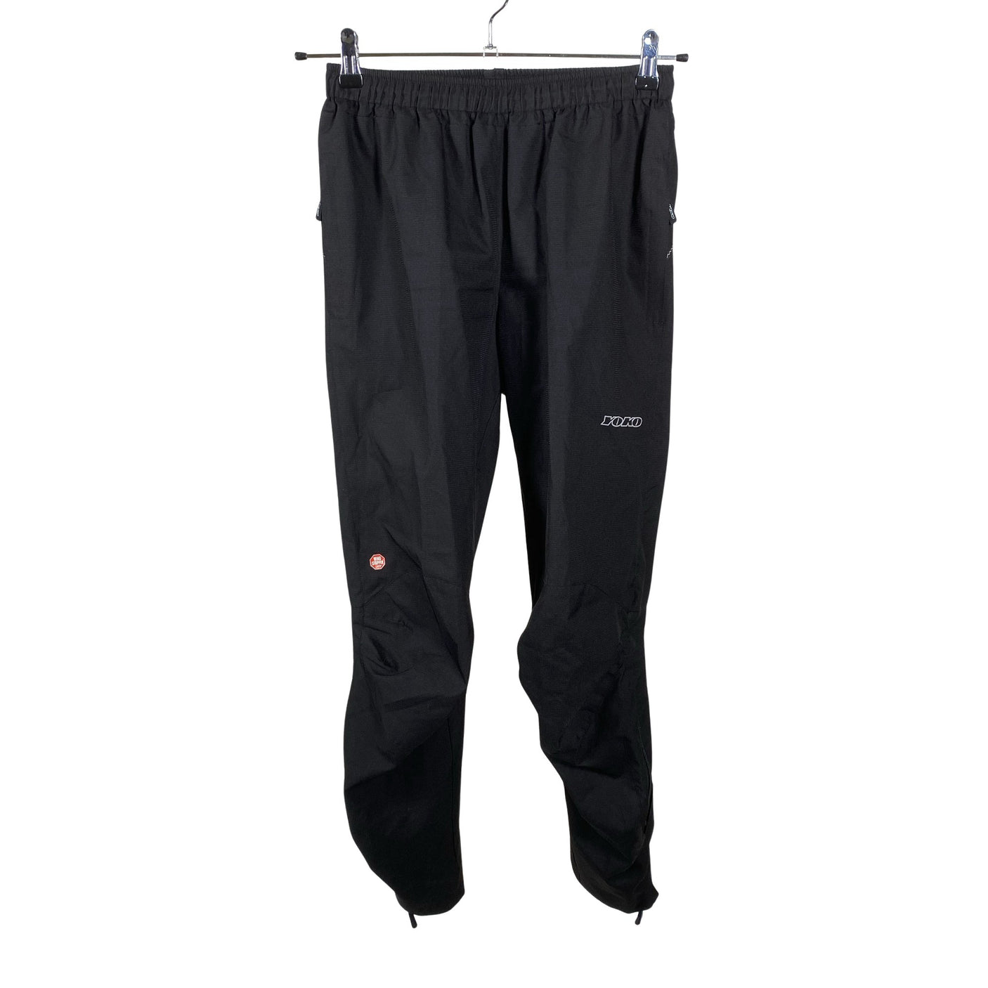 Unisex Yoko - Outdoor pants, size S - Black (1)