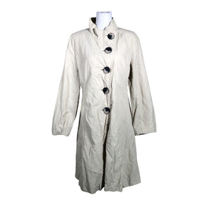 Unisex Erich Fend - Trench coat, size 40 - Beige (1)
