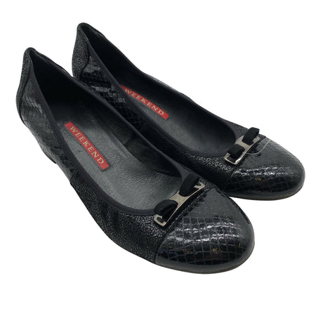 Unisex Weekend - High heels, size 39 - Black (2)