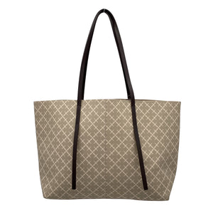 Unisex by Malene Birger - Handbag, size Maxi - Beige (1)