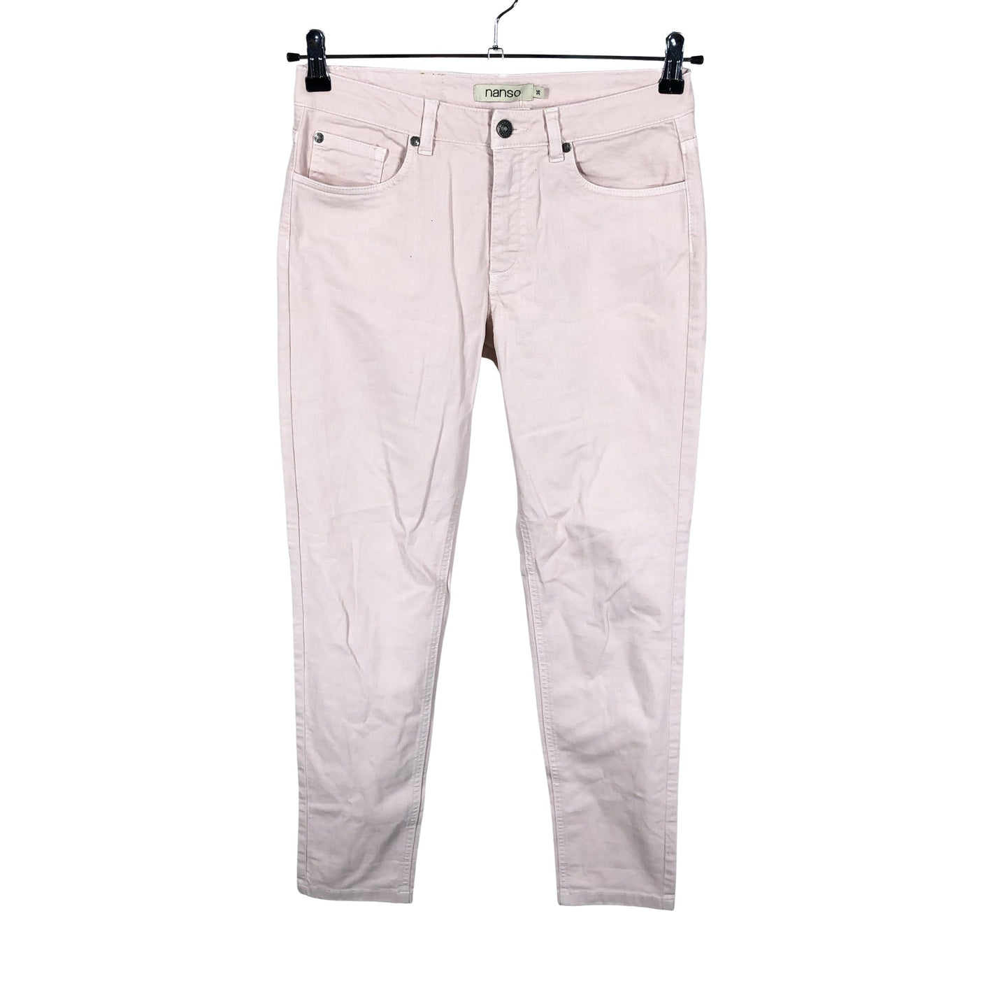 Unisex Nanso - Jeans, size 36 - Light pink (1)