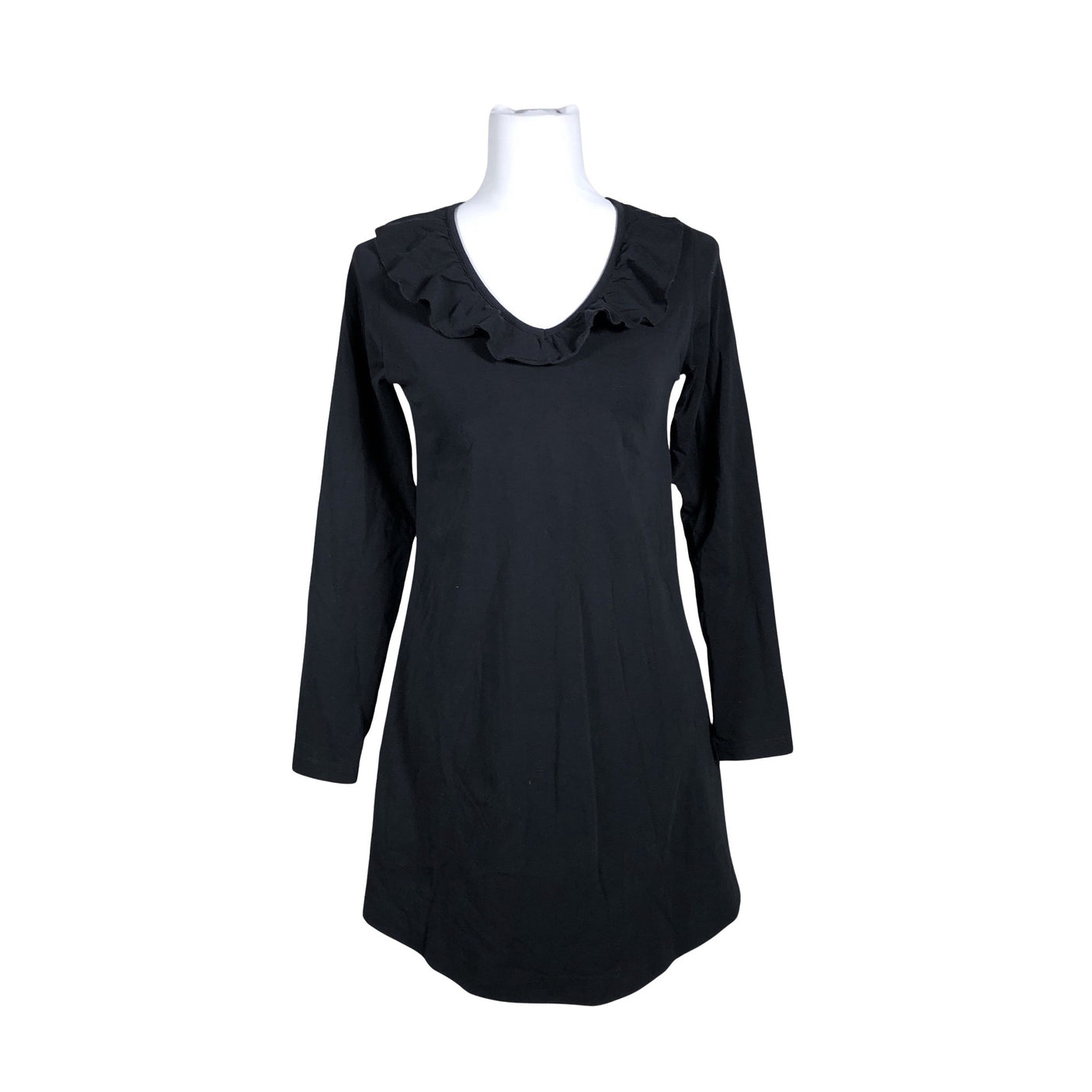 Unisex NOSH - Tricot tunic, size 36 - Black (1)