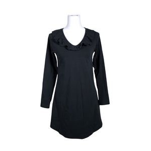 Unisex NOSH - Tricot tunic, size 36 - Black (1)