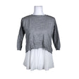 Unisex Marella - Sweater, size 34 - Gray ()