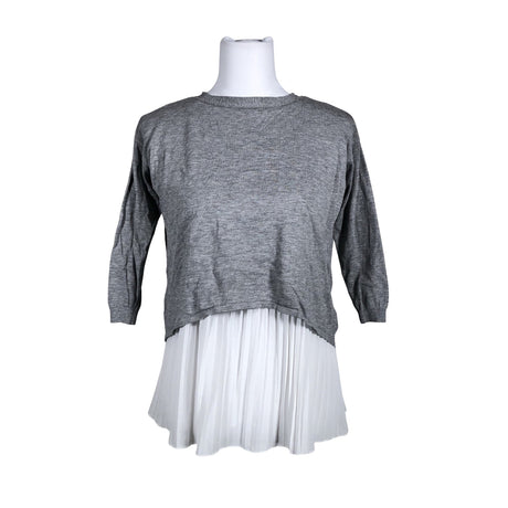 Unisex Marella - Sweater, size 34 - Gray ()