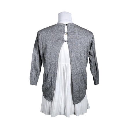 Unisex Marella - Sweater, size 34 - Gray (2)