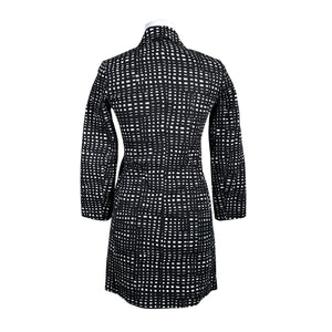 Unisex Theory - Trench coat, size 34 - Black (2)