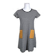 Unisex NOSH - Tricot tunic, size 36 - Black ()