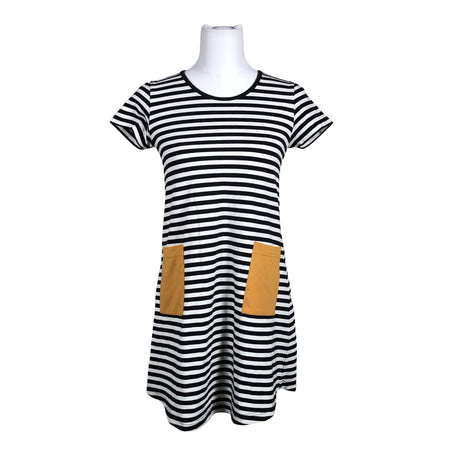 Unisex NOSH - Tricot tunic, size 36 - Black ()