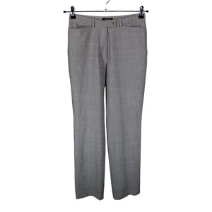 Unisex Sand - Straight leg trousers, size 34 - Gray (1)