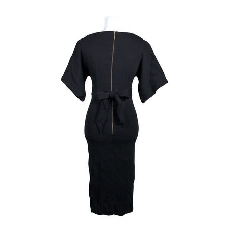 Unisex Closet London - Dress, size 32 - Black (2)