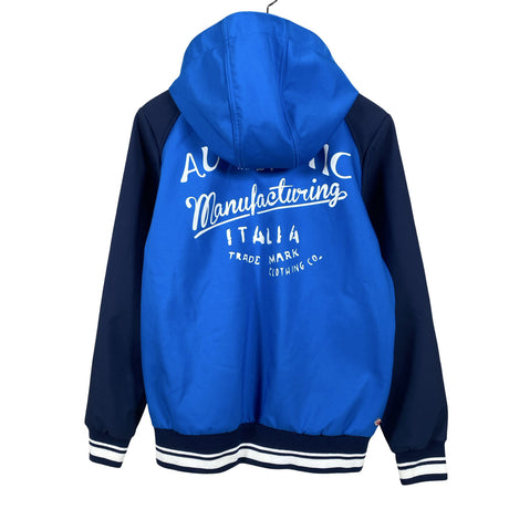 Unisex Vingino - Soft shell jacket, size 170 - 176 - Blue (2)
