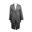 Unisex Ril's - Suit set, size 42 - Brown ()