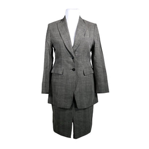Unisex Ril's - Suit set, size 42 - Brown (1)