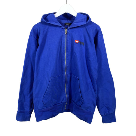 Unisex Diesel - Hoodie, size 170 - 176 - Blue ()