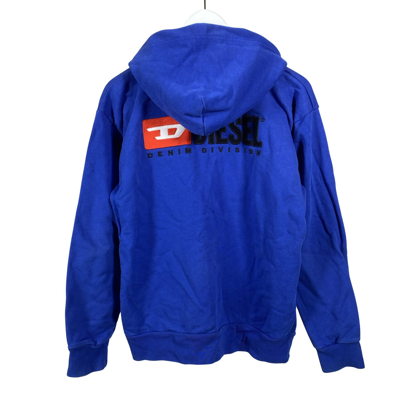 Unisex Diesel - Hoodie, size 170 - 176 - Blue (2)
