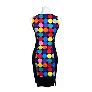 Unisex Monton - Dress, size 32 - Black (2)