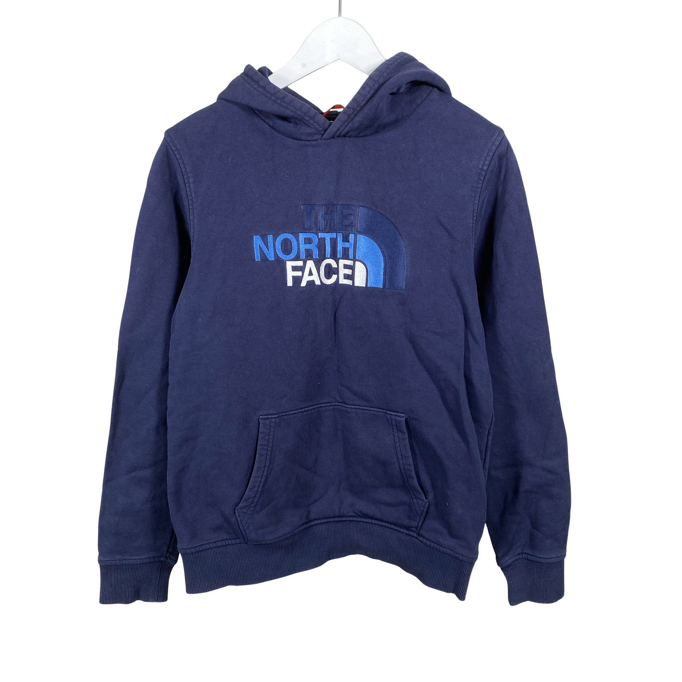 Unisex The North Face - Hoodie, size 158 - 164 - Blue (1)